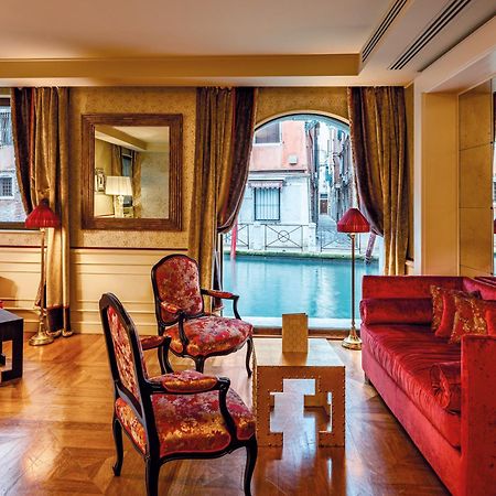 Splendid Venice - Starhotels Collezione Exterior photo