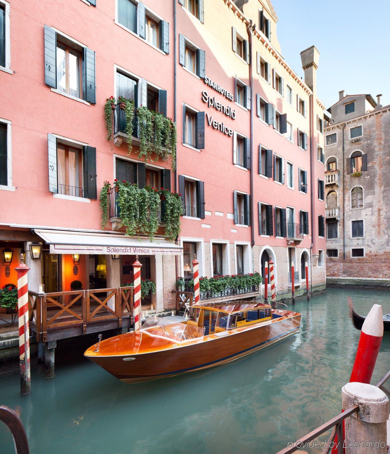 Splendid Venice - Starhotels Collezione Exterior photo